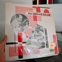 Ali Akbar Khan SAME India LP VG++ / Mint-  sehr gut!