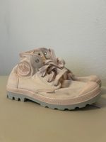 Rosa Palladium Hi Sneaker Gr. 41/ NP 120.-
