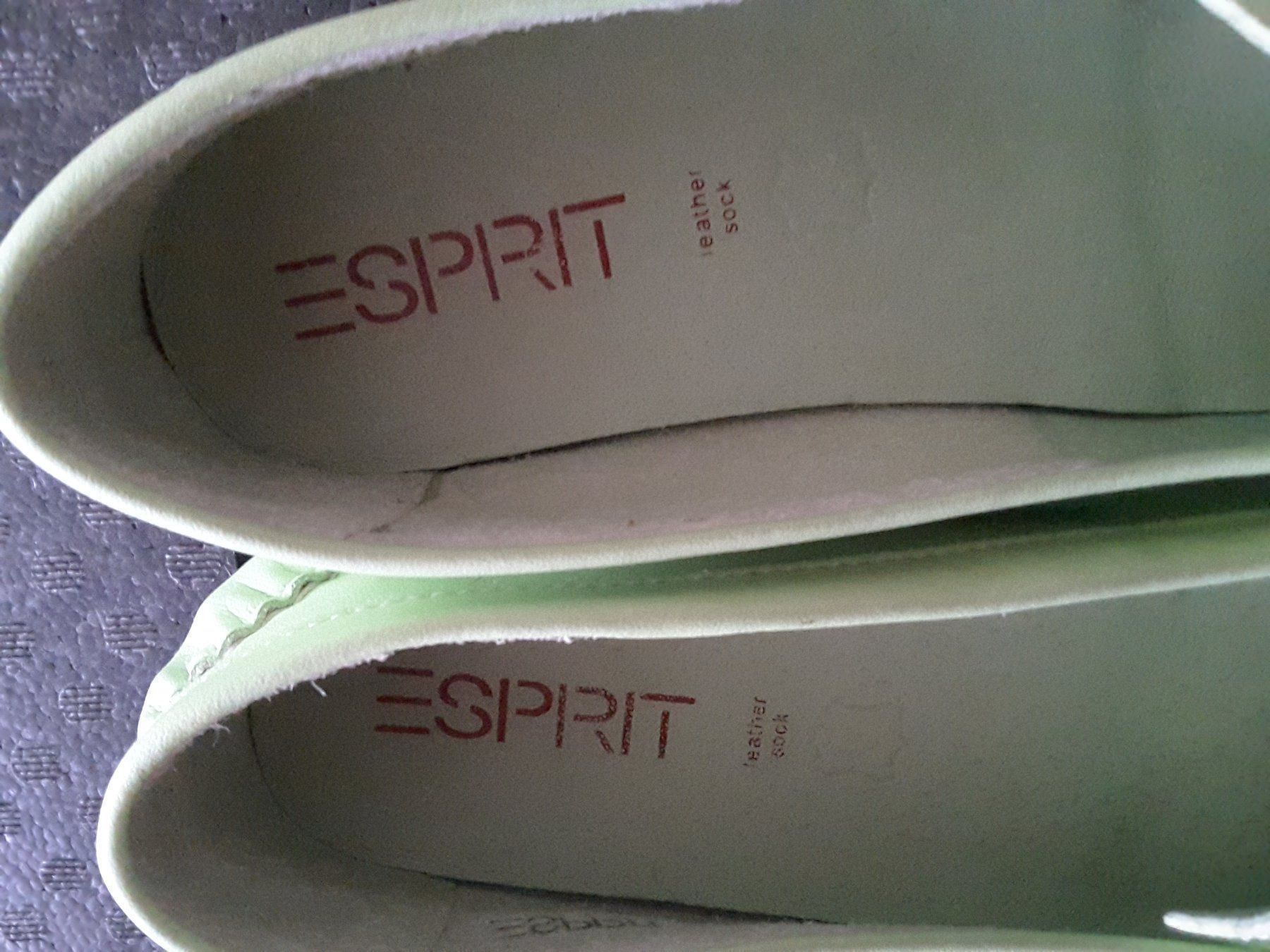Esprit Damenschuhe: Esprit Schuhe Gr. 40 Neu! – Neu und originalverpackt aus Boppelsen von tigimohrli 4