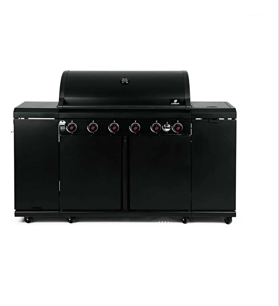 Grils: Gasgrill Landmann Cool Black 6.1 MAXX  – Neuf avec emballage d'origine à Seftigen par Deadpool98 2
