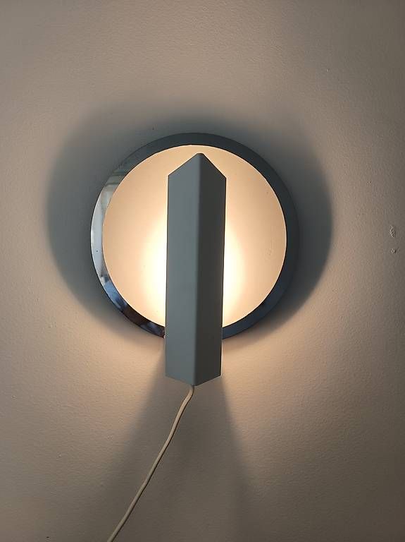 Ikea Lampade: Vintage Ikea Wandlampen Set – Usato da Zürich venduto da style-and-design.zh 4