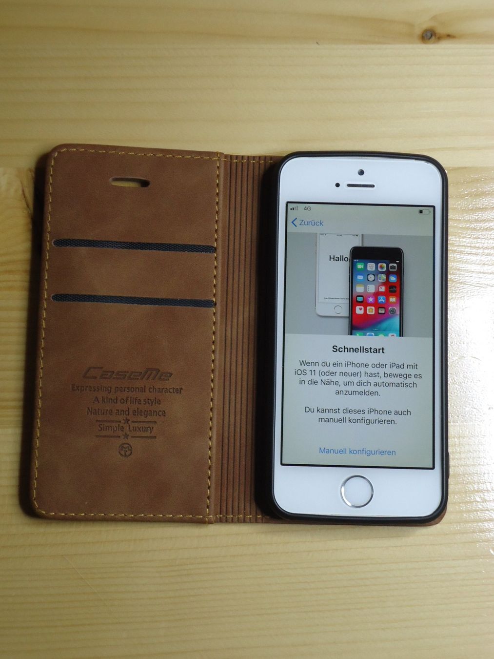 Apple Telefoni cellulari / Smartphones: iPhone 5s mit Zubehör – Usato da Belp venduto da Hefabe 2