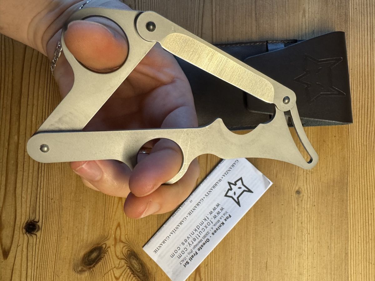 Sigari: Special cigar cutter with leather case – Nuovo (secondo la descrizione) da Seuzach venduto da Wolf936 3
