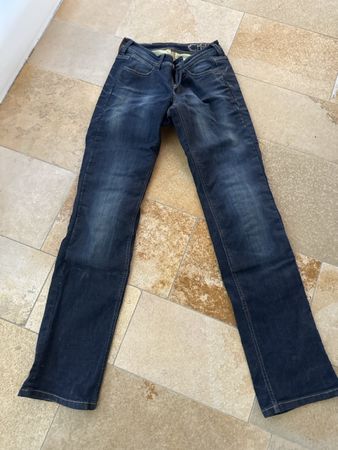Motorradhose Jeans