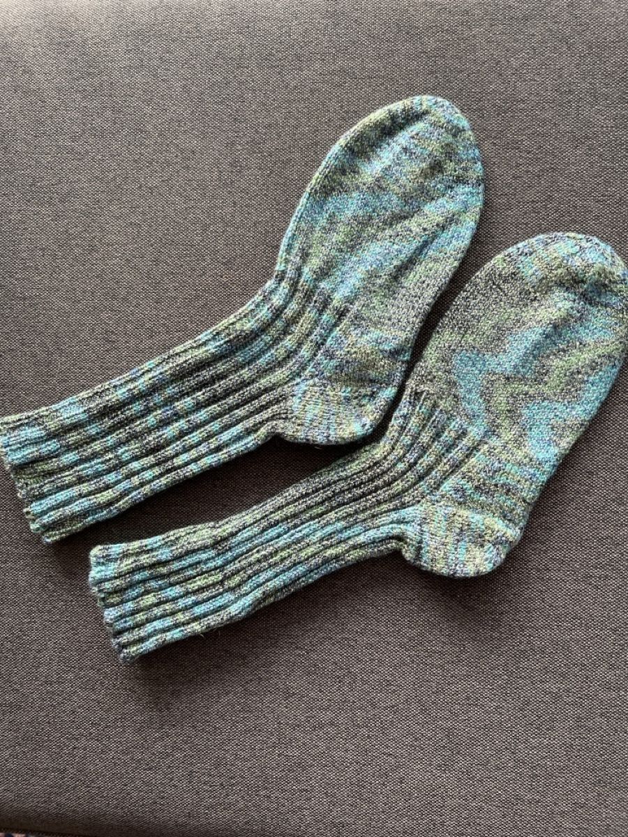 Produktbild von Stricksocken,1 Paar 3D Tier Warme Socken Für Drinnen, Warme Tier Socken
