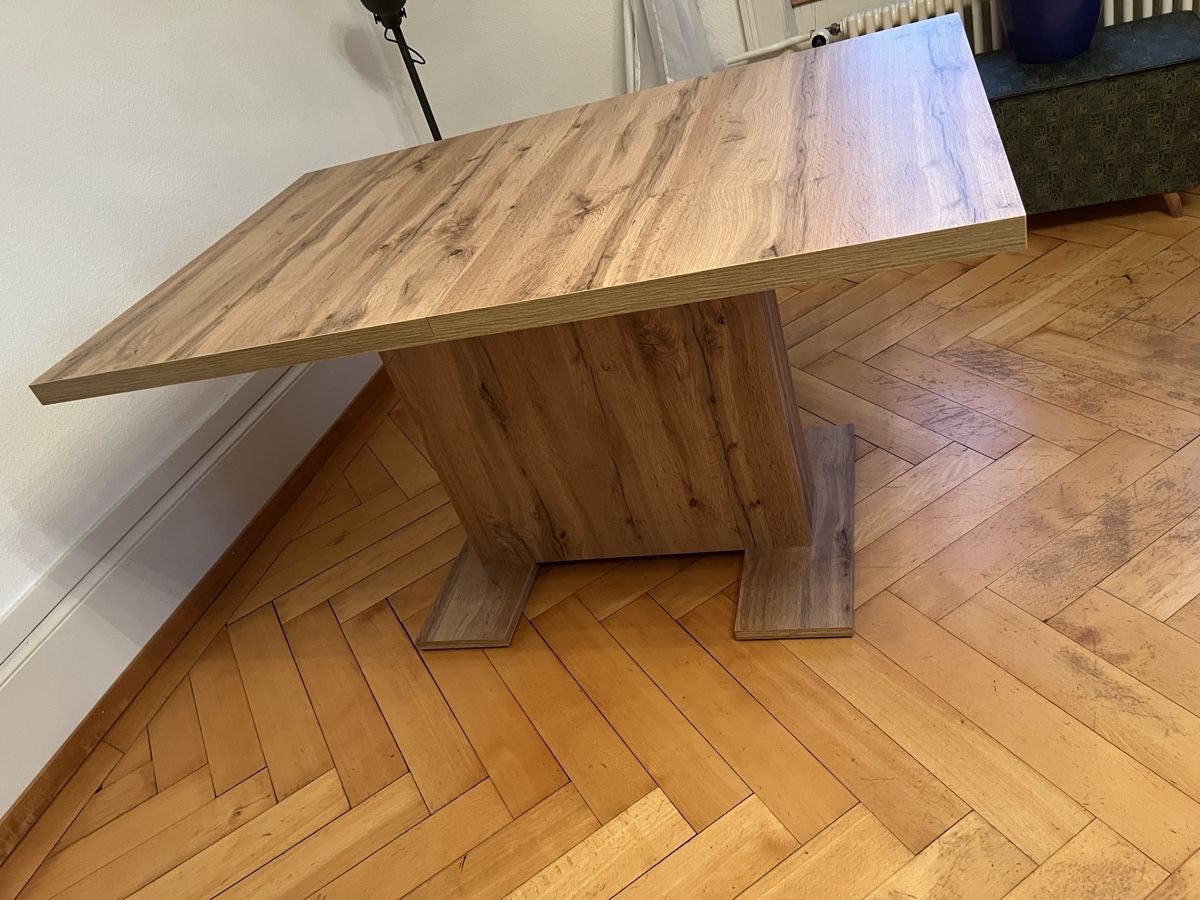 Tables: Esstisch – D'occasion à Luzern par sab_8qmr 8