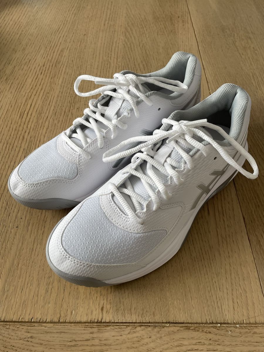Asics Scarpe da uomo: ASICS gel dedicate 8 – Nuovo (secondo la descrizione) da Le Noirmont venduto da mag.butillon