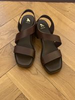 Tarzan Echtleder-Sandalen, Gr. 38, neu!