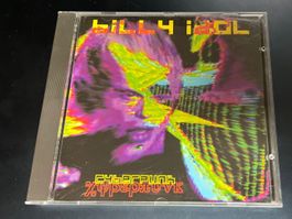 Billy Idol - Cyberpunk