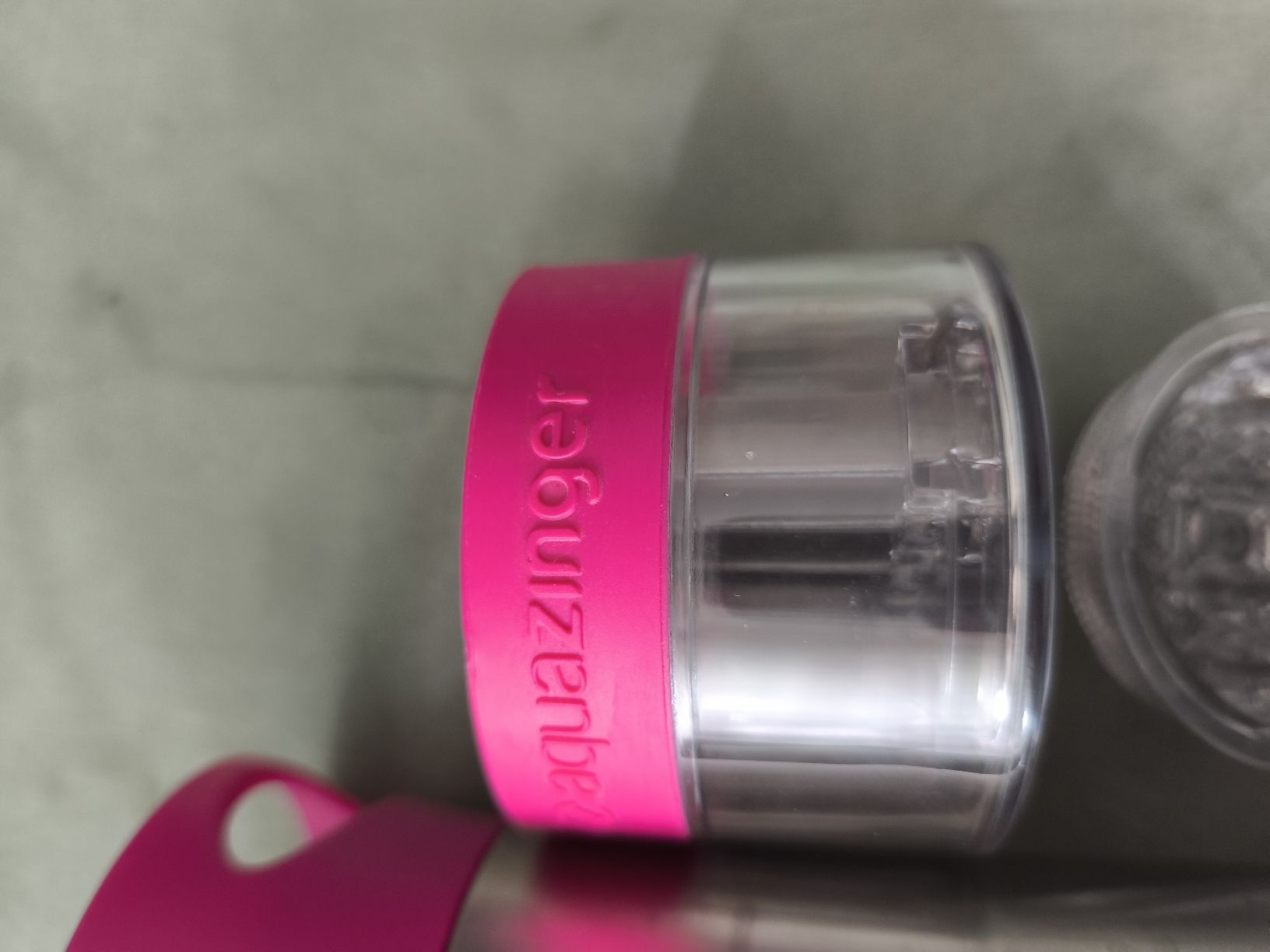 Borracce & Thermos: Aquazinger Trinkflasche – Nuovo (secondo la descrizione) da volketswil venduto da Kaufenix 2