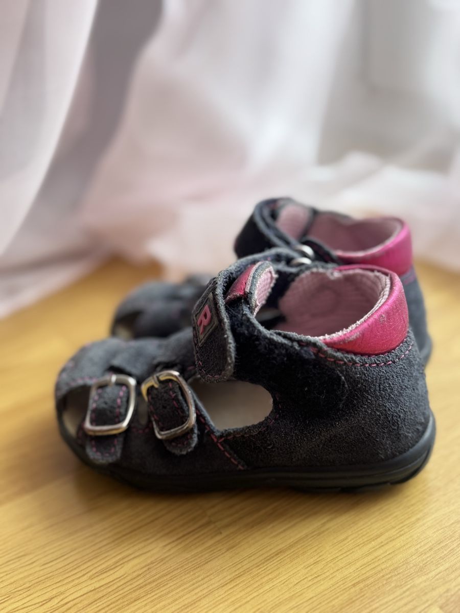 Scarpe per ragazzi: Kindersandalen Richter, Grösse 23 – Usato da Zuchwil venduto da AleskaS 1
