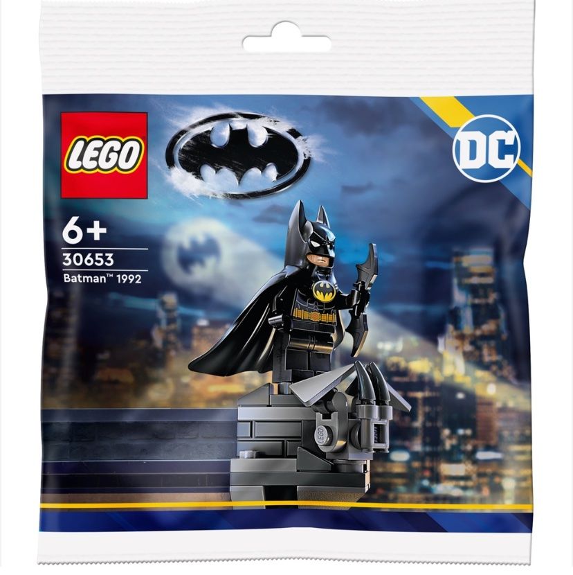 Lego Giocattoli: Lego Batman - 30653 – Nuovo e nell'imballaggio originale da Basel venduto da Kunterbunt12