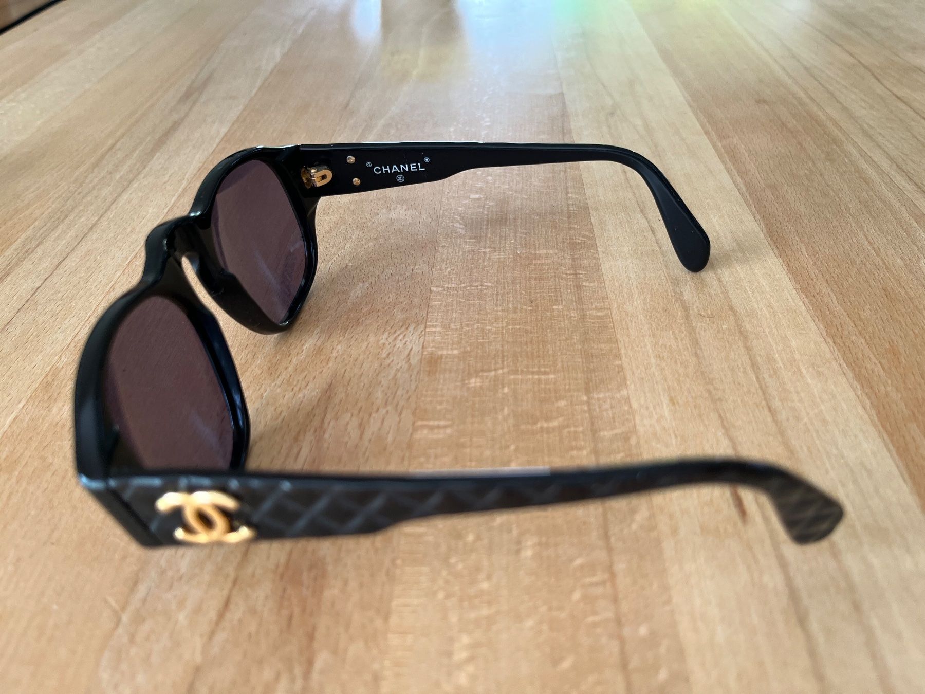 Chanel Occhiali & Lenti: Chanel vintage sunglass – Usato da Gurmels venduto da sar_znc6 1