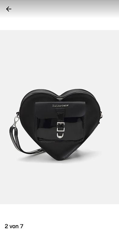 Dr. Martens Taschen für Damen: Doc Martens / Dr. Martens Tasche & Rucksack – Neu (gemäss Beschreibung) aus Bern von n_brn