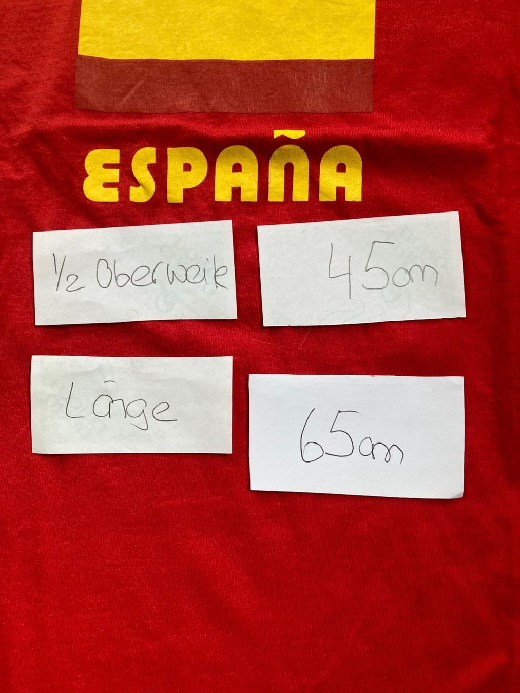 T-Shirts: T`Shirt – Neu (gemäss Beschreibung) aus Balsthal von dasesaro 2