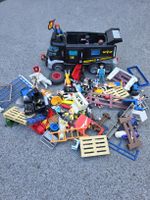 Playmobil LKW Set Konvolut  gebraucht
