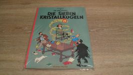 Tim und Struppi / 1.Auflage  Band:12 - Die sieben Kristallku