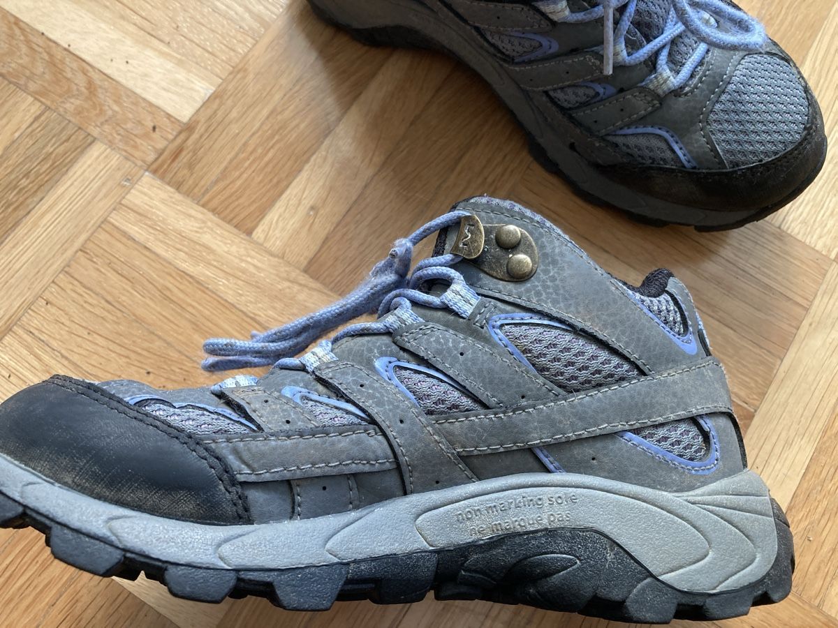 Merrell Scarpe da uomo: Wanderschuhe Gr.31 Merrell – Usato da Zürich venduto da kiskinfam 3