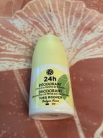 YR 50ml 24h Deodorant Zitrusfrüchte mit Minze / Bretagne,neu