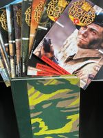 Magazine TROUPES D'ELITE - Ed. Atlas - 20 numéros