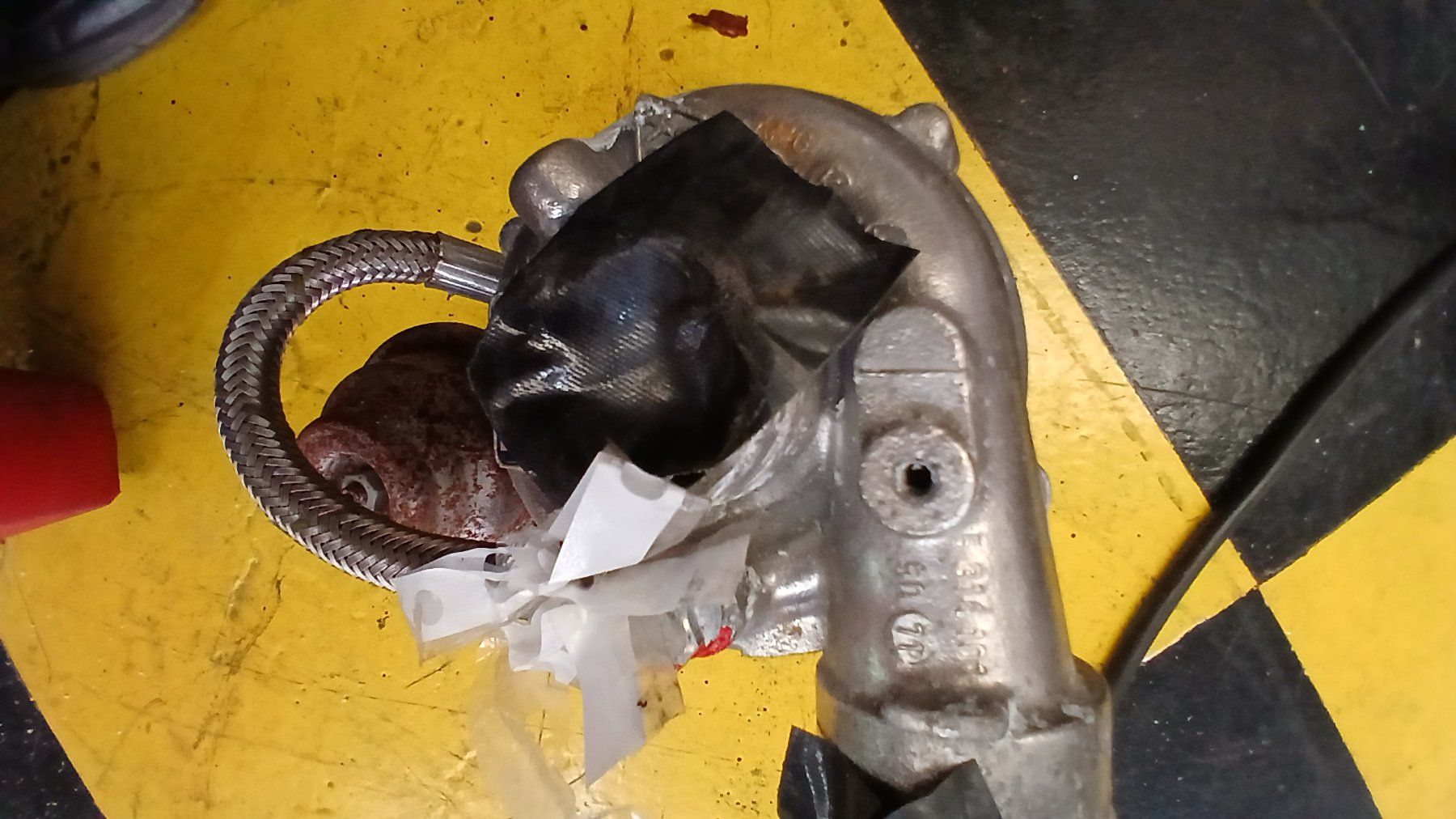 Volkswagen Alle Autoersatzteile: Turbolader – Gebraucht aus Birmensdorf ZH von Rothautos 1
