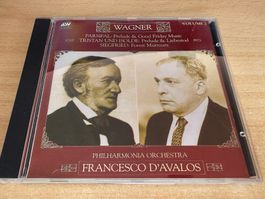N8 Wagner Francesco D'Avalos – Wagner Highlight Volume 2