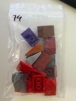 Lego 14 x Slope 33 3 x 2 Part 3298