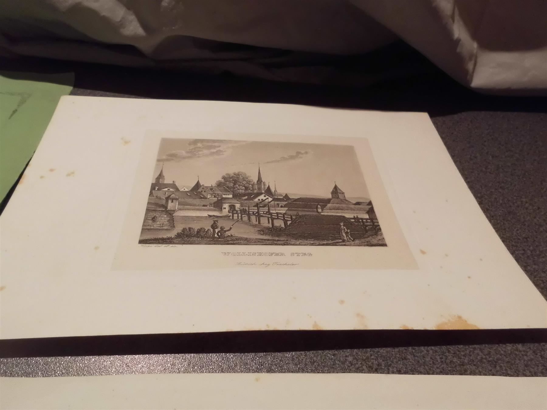 Bücher: Die sämmtlichen Porten der ehemaligen Po – Gebraucht aus Zürich von abraxas1291 1