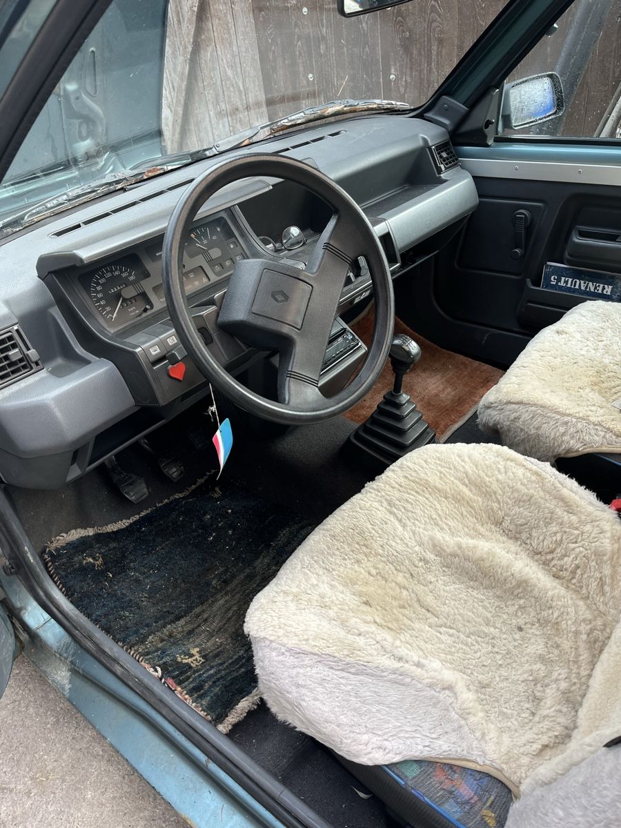 Renault Automobili: Renault 5 – Usato da zwillikon venduto da fl1000 5