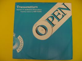 Trancesetters - 1994 - Secrets Of Meditation/Neurodisco