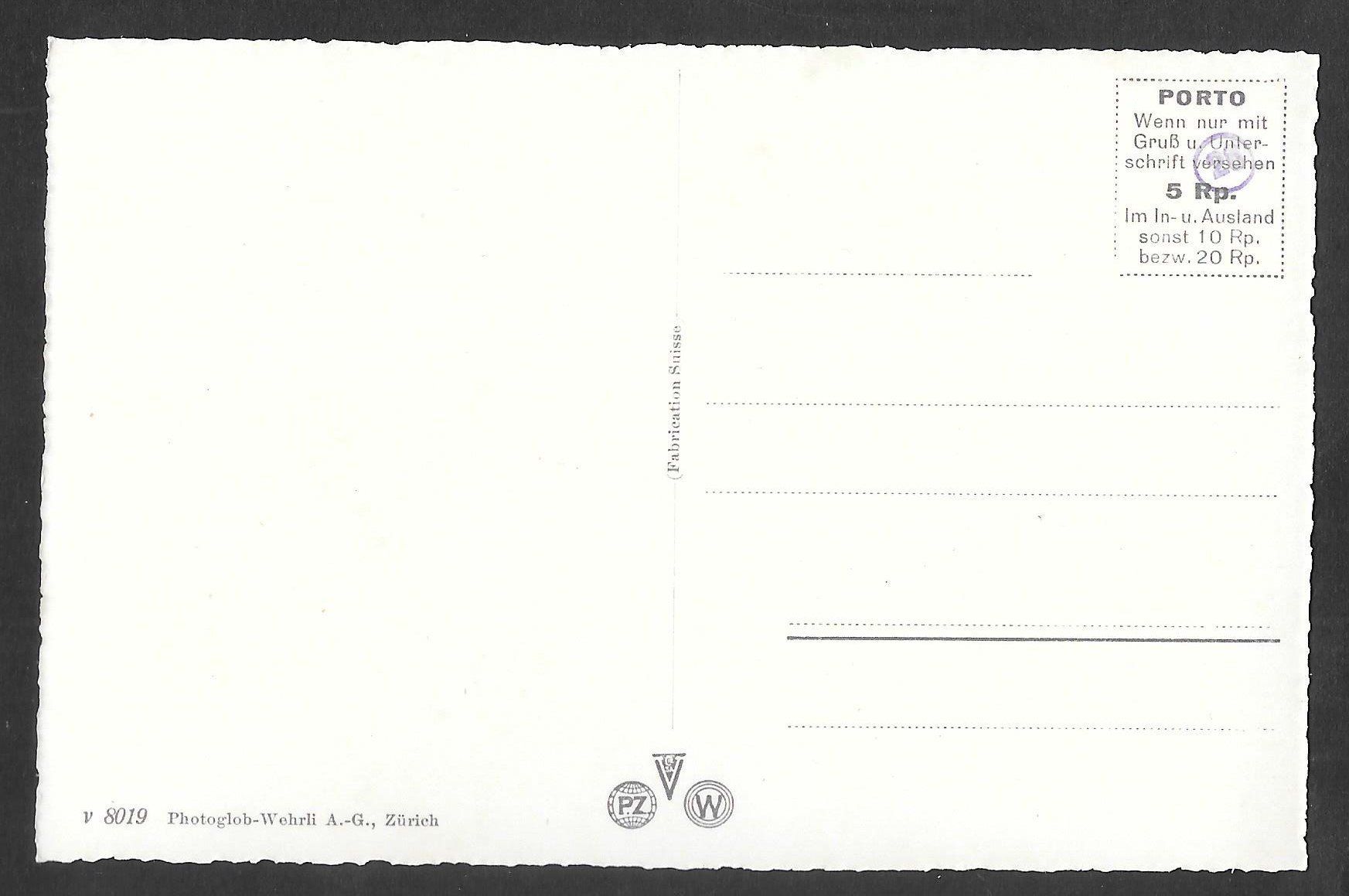 Cartes postales: Baden Teilansicht – D'occasion à Olten par clotaldi 1