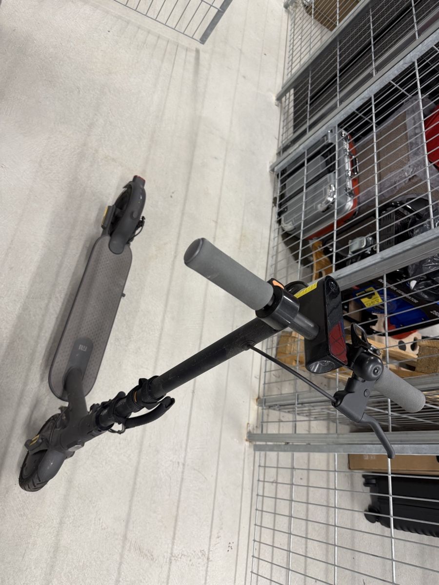 Veicoli elettrici: XIAOMI Electric Scooter – Usato da Spreitenbach venduto da fre_k692 3