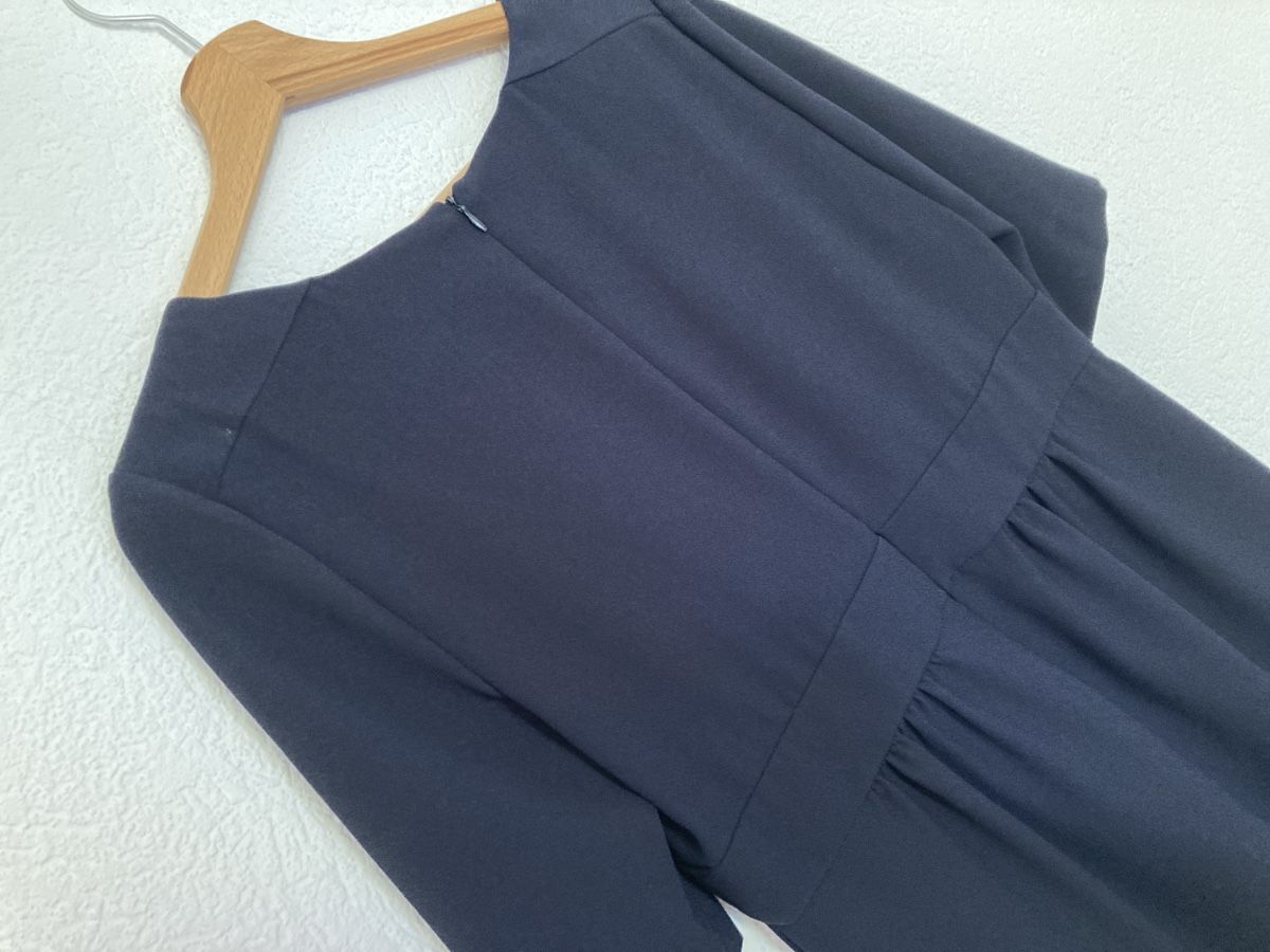 Vestiti: Robe bleu marine 1.2.3 Paris T.40 – Usato da St-Maurice venduto da Misslungen 3