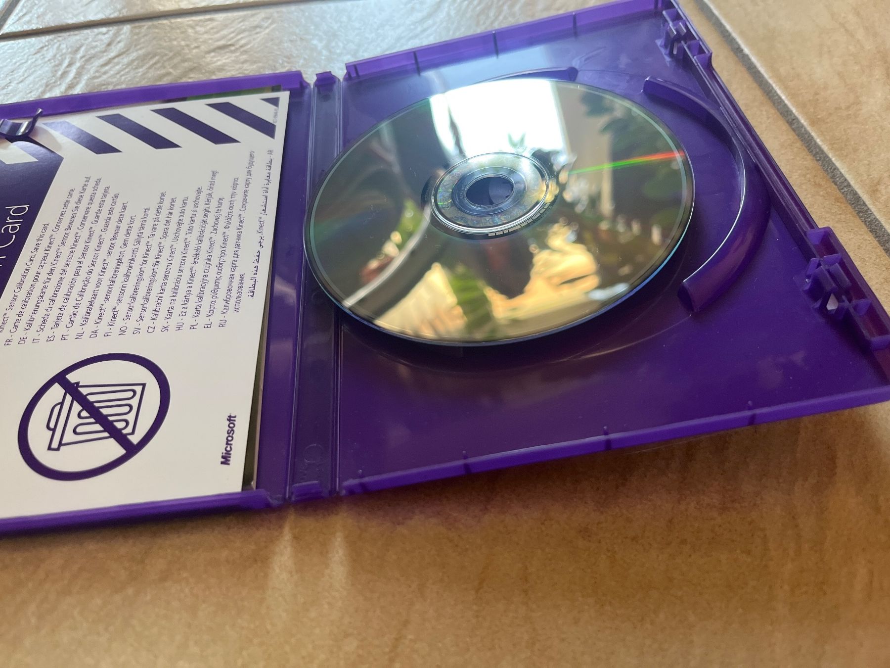 Microsoft Giochi: Jeu vidéo Kinect Adventures! pour XBOX 360 – Usato da Vernayaz venduto da Darkfrost 3