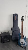 Music Man SUB Bass Made in USA!