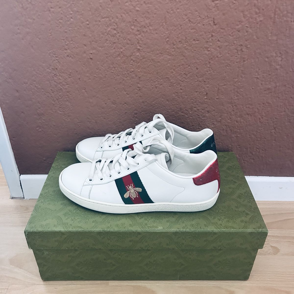 Gucci Chaussures hommes: Gucci Sneakers 39 – D'occasion à Forch par kar_js2l 2