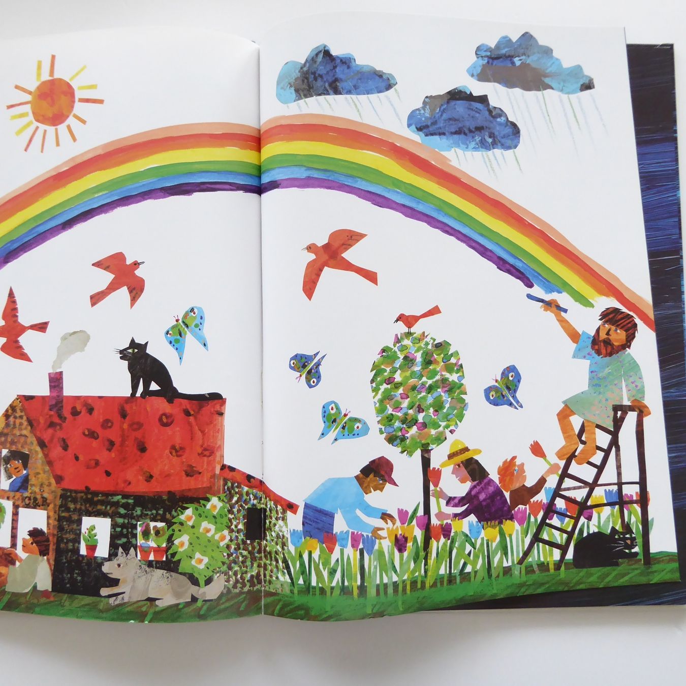 Livres: Eric Carle - Mal mir einen Stern – D'occasion à Basel par Kunterbunt12 4