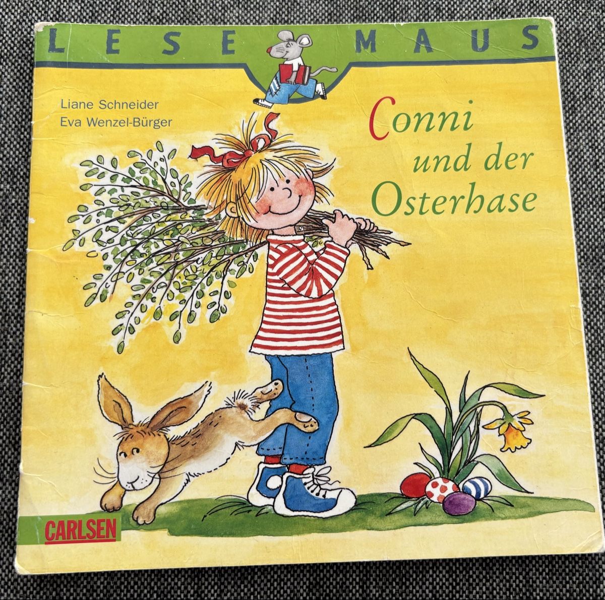 Libri: Conni und der Osterhase - Lese Maus Buch – Usato da Jegenstorf venduto da Annina0506