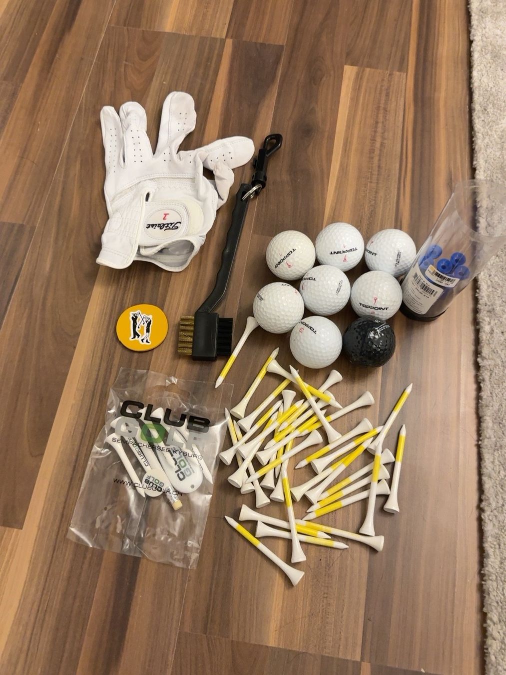 Mazze & Set: Golfset Howson Prodrive mit Golftasche – Usato da Küsnacht ZH venduto da Elou02 4