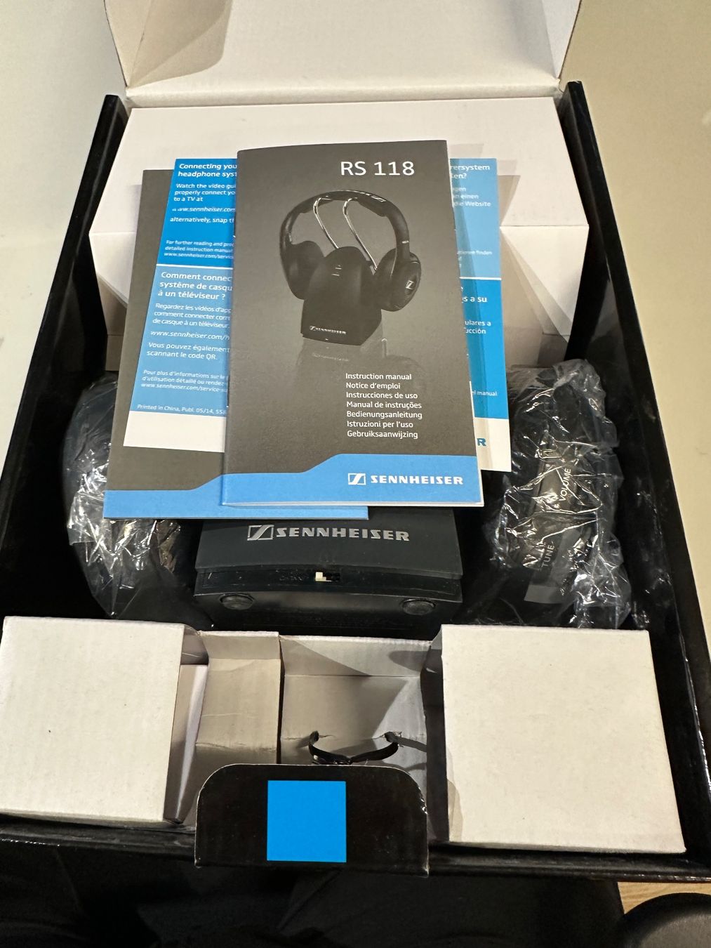 Sennheiser Casques audio: Sennheiser – Neuf (Voir description) à Reinach BL par Tropic_Paradise 2