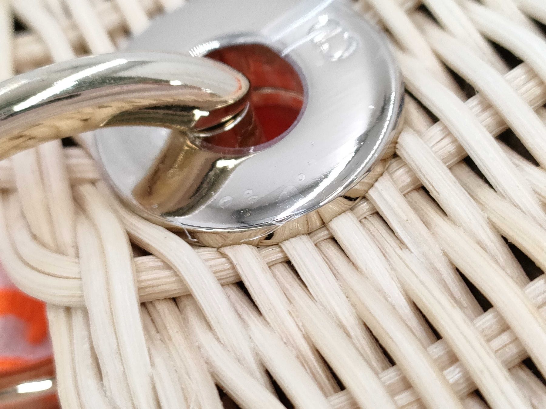 Dior Borse da donna: Lady Dior Special Edition Wicker – Usato da St. Gallen venduto da Love_Luxury 3