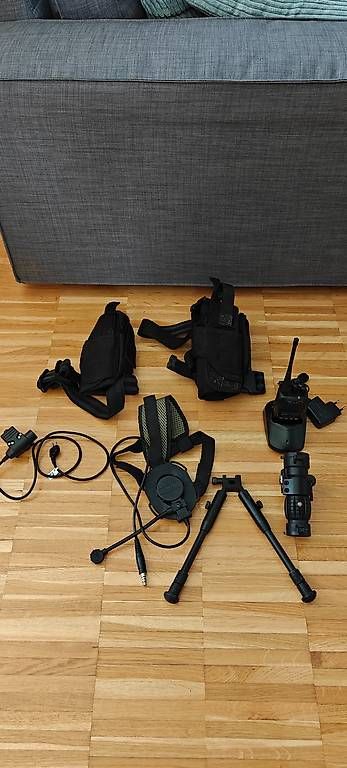 Giocattoli: Petits matériels de Airsoft – Usato da Cossonay-Ville venduto da mar_k6hp 4