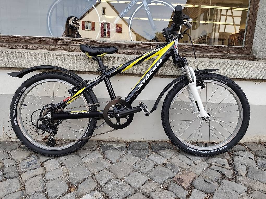 Vélos: Stöckli Cobalt Team 20" – D'occasion à Truttikon par Drahteselpflaeg