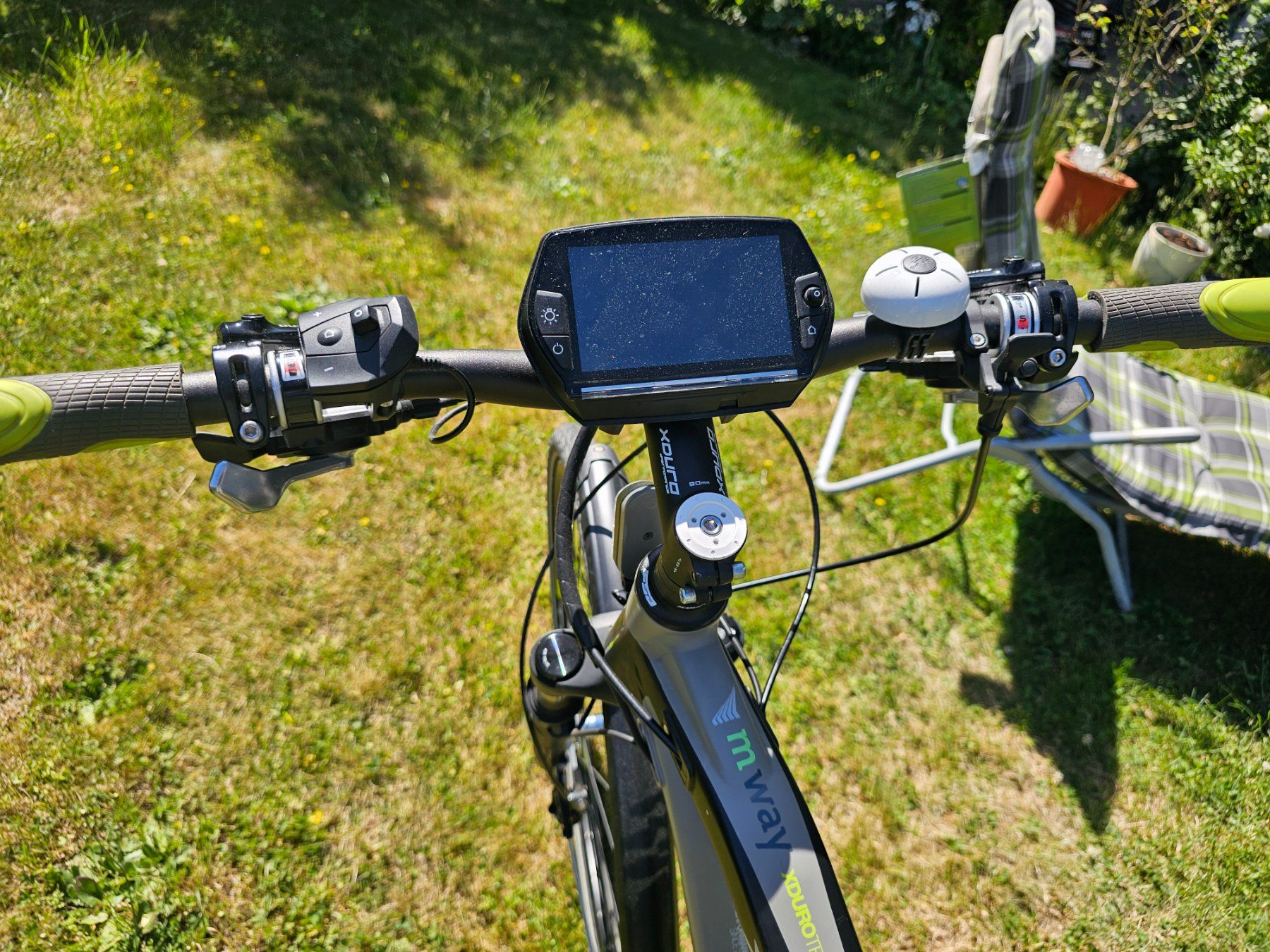 Haibike Biciclette: MTB E Bieke – Usato da kleindöttingen venduto da Jimi-Hendrix 4