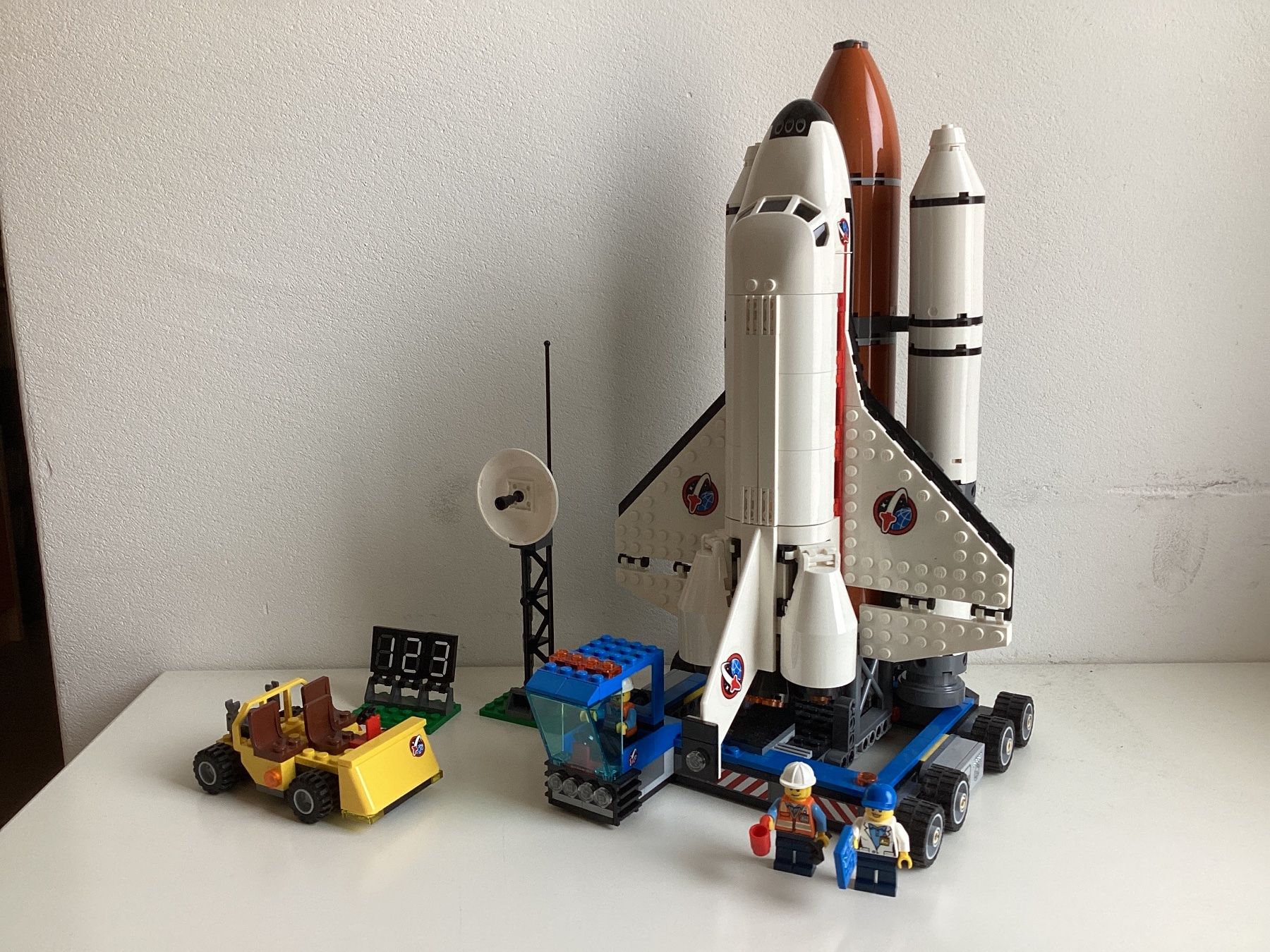 Lego Spielzeuge: Lego City Space 60080 – Gebraucht aus Marbach SG von hibou22