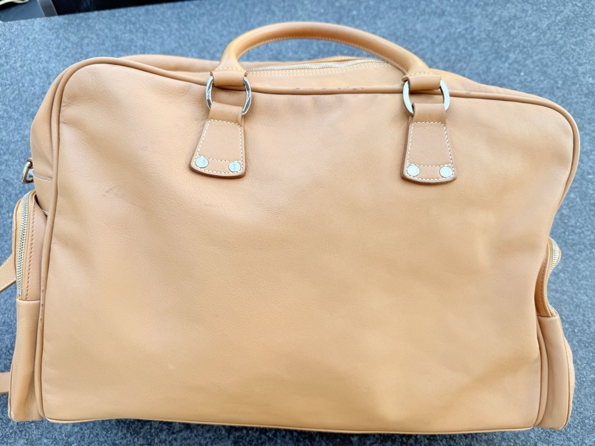 Longchamp Borse da donna: Longchamp Reistasche – Usato da Zürich venduto da Andaluca 4