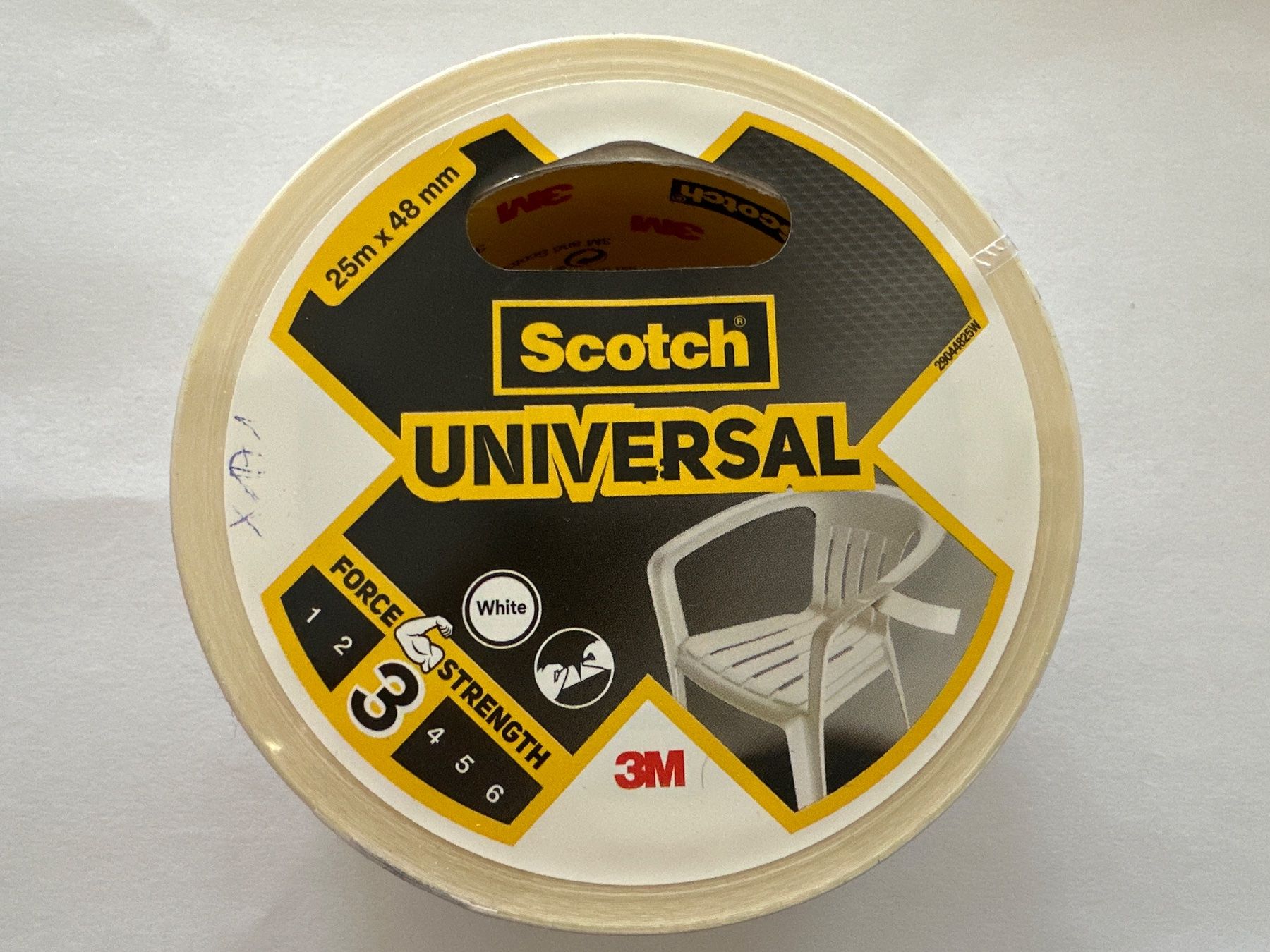 Altro materiale per ufficio: Scotch universal Gewebeklebeband – Nuovo e nell'imballaggio originale da Necker venduto da liq24