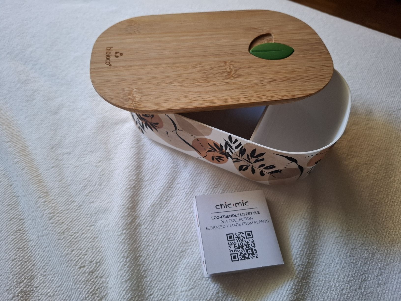 Contenitori & Simili: Lunchbox Chicmic – Nuovo (secondo la descrizione) da Effretikon venduto da cor_vx9r