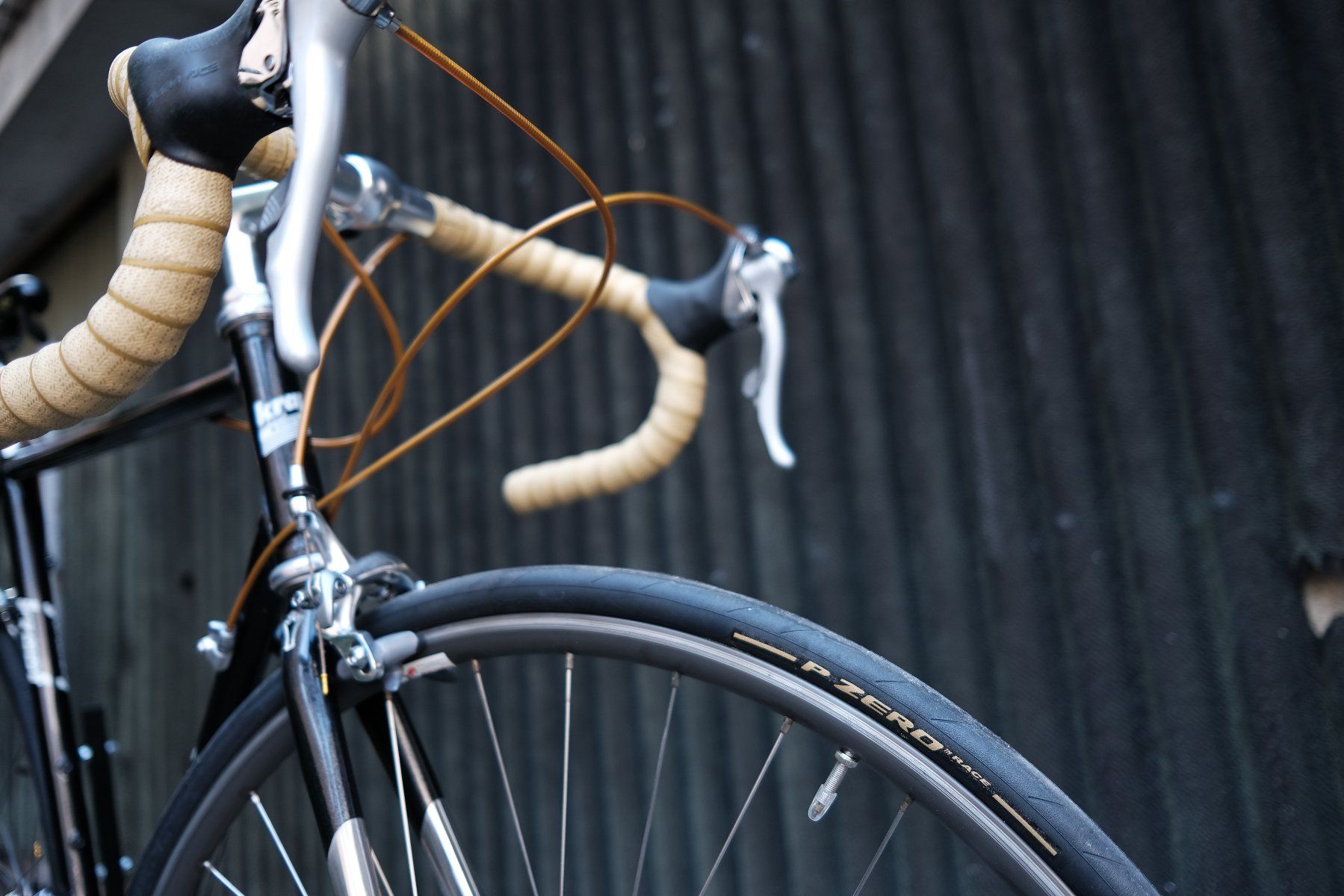 Biciclette: ZEITLOS ELEGANTES VINTAGE RENNVELO - KRAPF – Usato da Zürich venduto da FETTSCHICHT 8