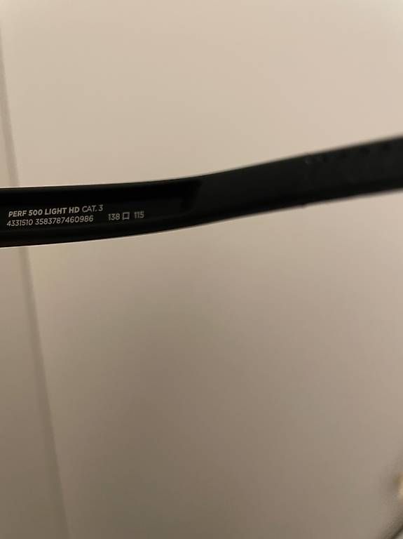 Brillen & Gläser: Rennradbrille, 1x getragen – Neu (gemäss Beschreibung) aus Frauenfeld von chbre 3